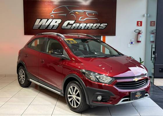 CHEVROLET ONIX 1.4 MPFI ACTIV 8V FLEX 4P MANUAL